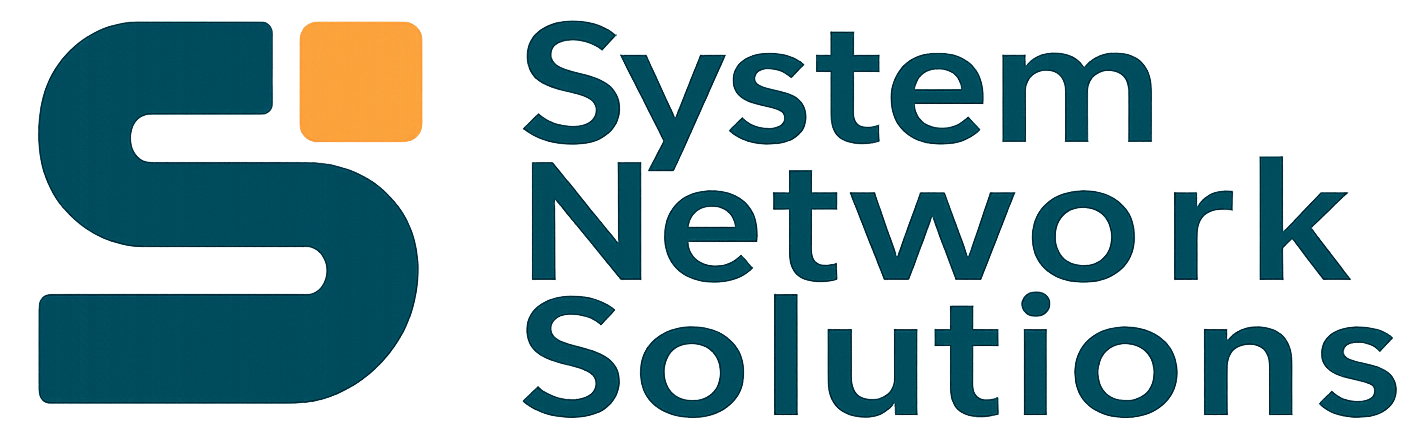 Systems Solutions Logo